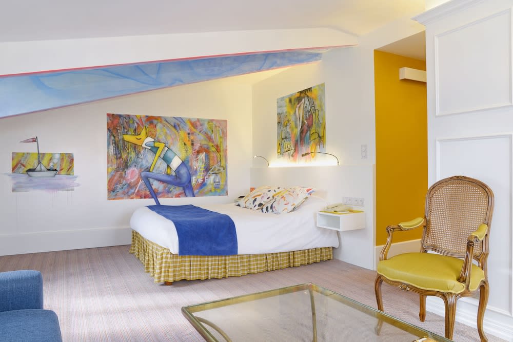 Hôtel L'Yeuse - Teritoria 2
