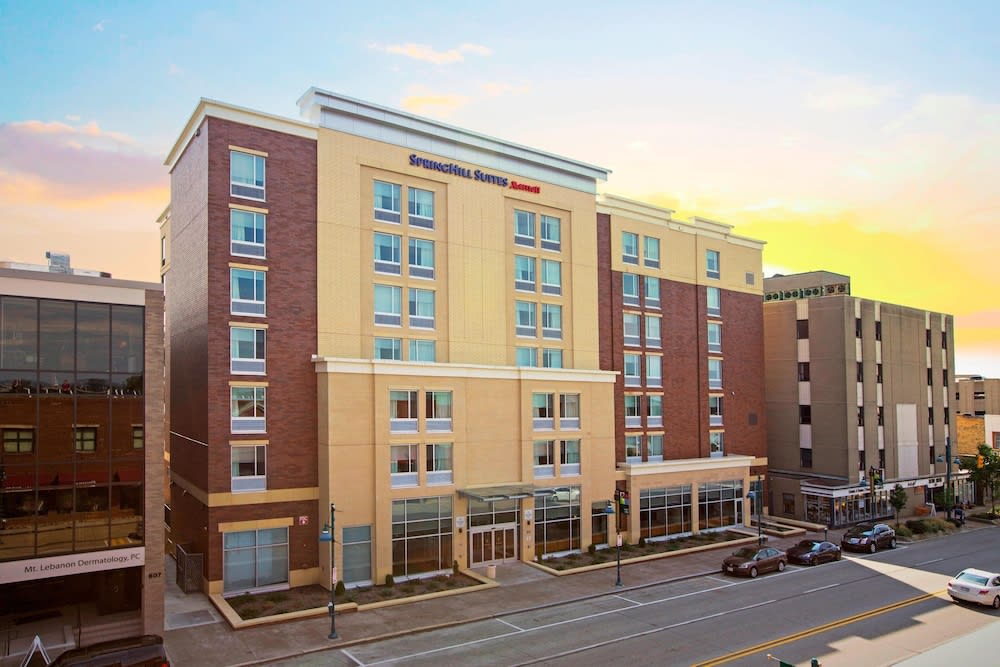 SpringHill Suites by Marriott Pittsburgh Mt. Lebanon 1