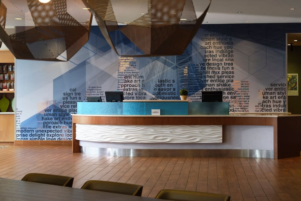 SpringHill Suites by Marriott Pittsburgh Mt. Lebanon 2