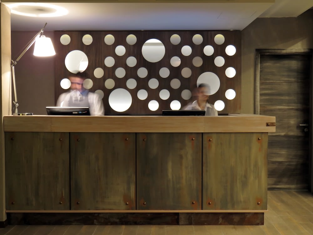 Smart Hotel Montevideo 5
