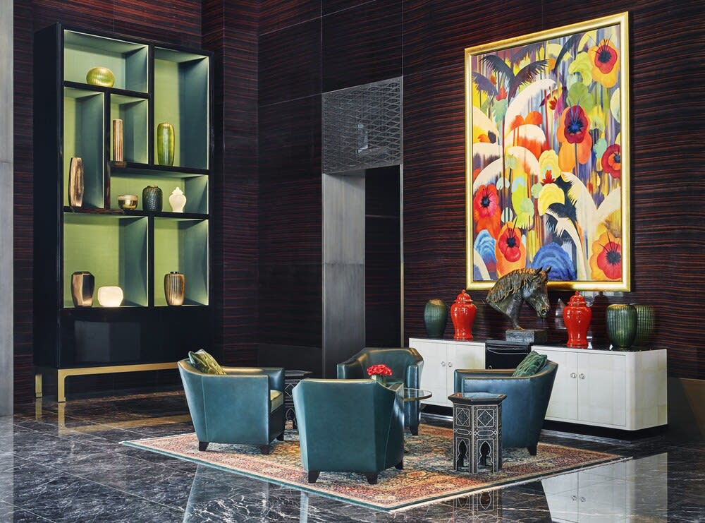 Four Seasons Hotel Bahrain Bay 2
