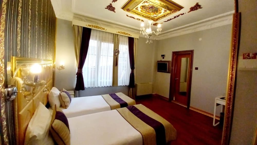 Bakirkoy Tashan Business & Airport Hotel 4