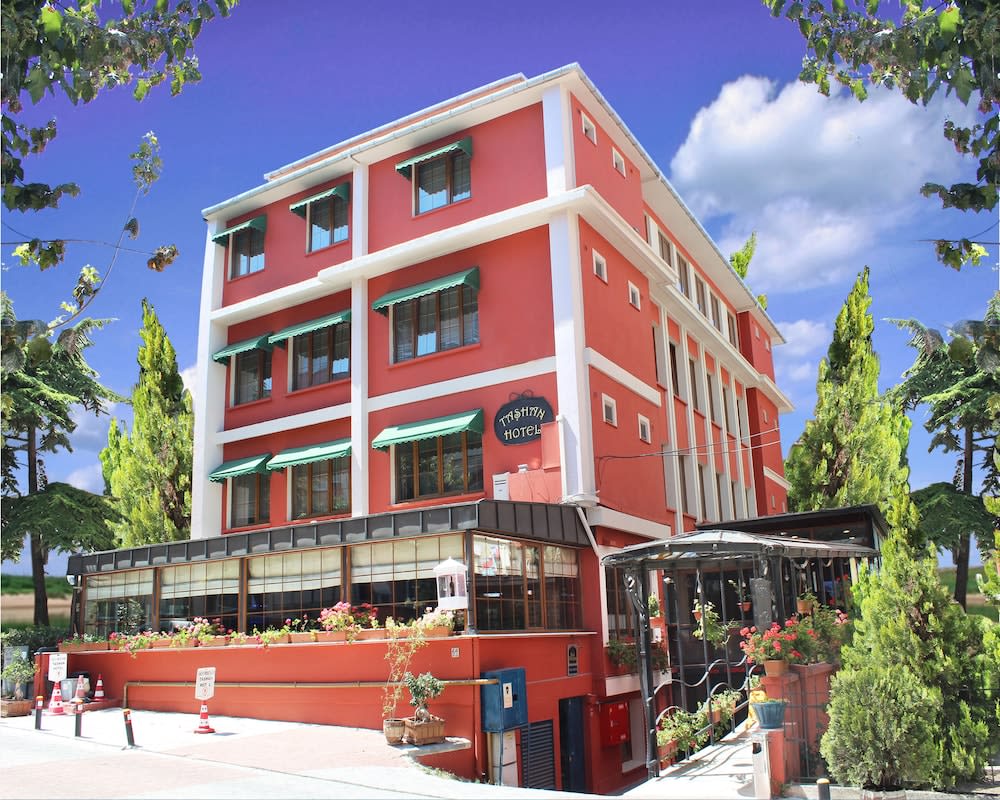 Bakirkoy Tashan Business & Airport Hotel 1