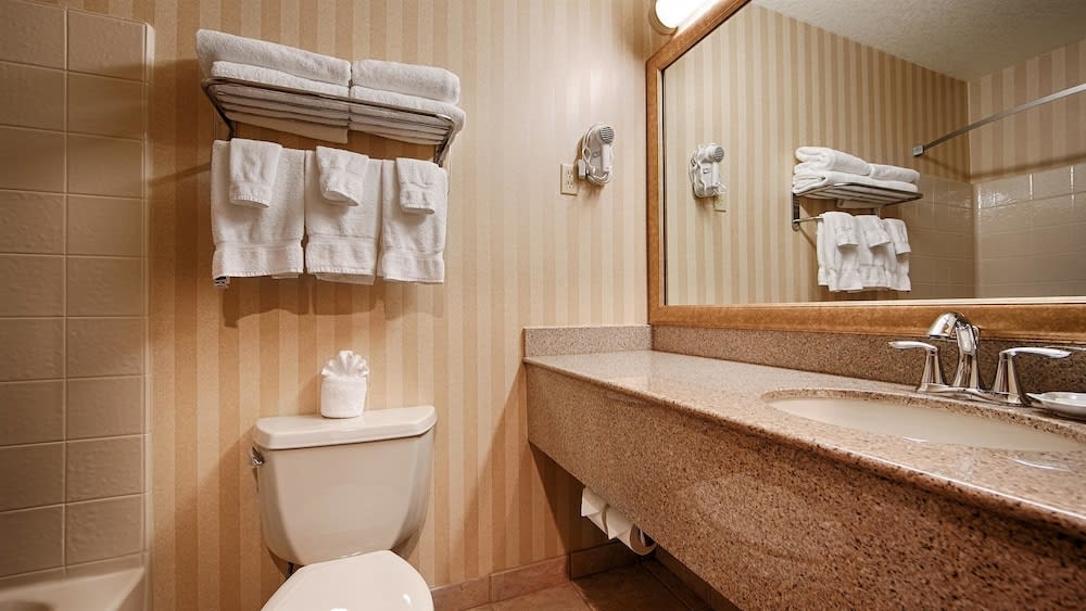 Best Western Plus Landmark Inn 4