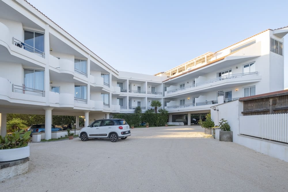 Hotel Cavalluccio Marino 1