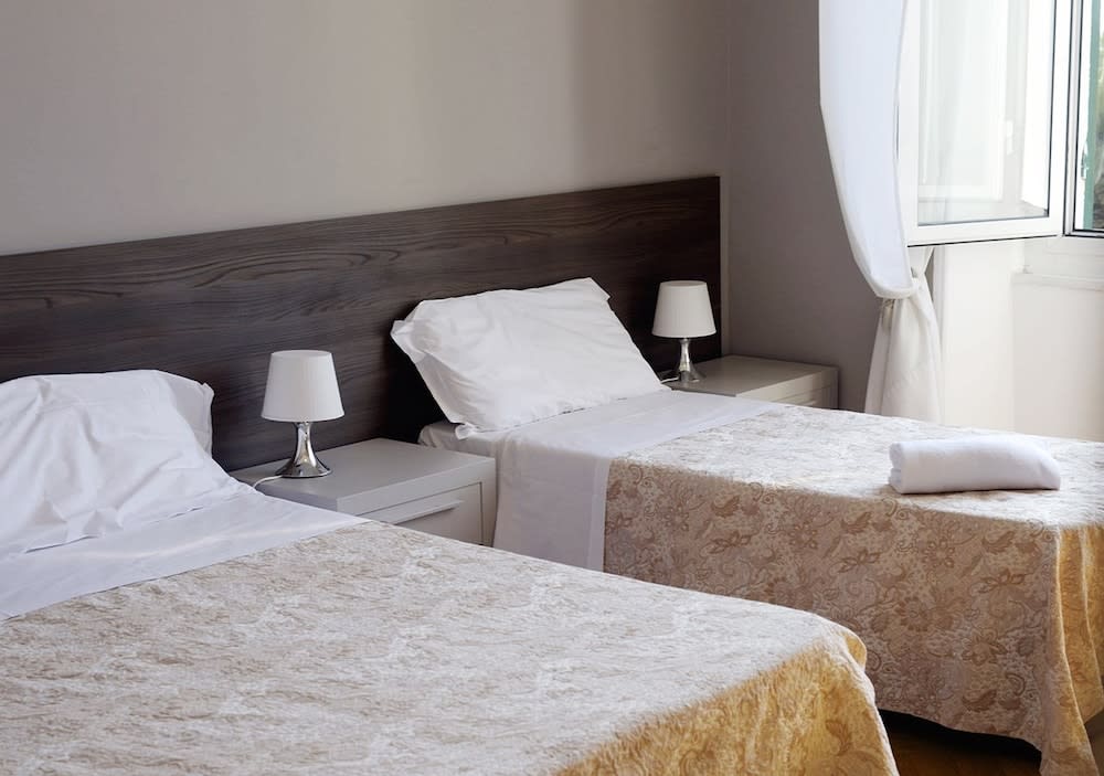 Hotel Mediterranee 1