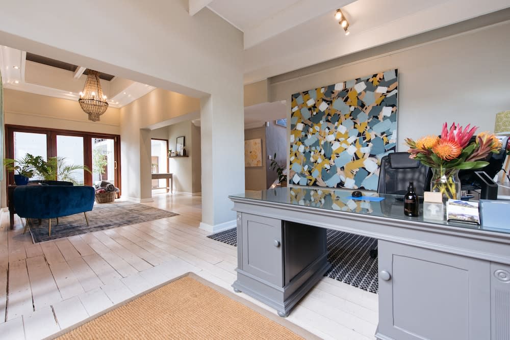 Banhoek Lodge 2