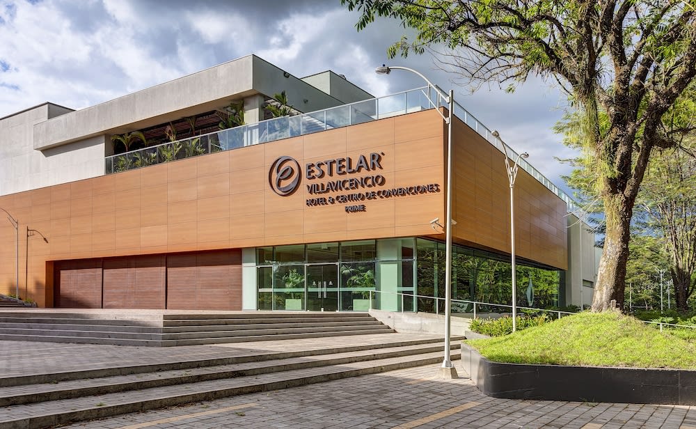 Estelar Villavicencio Hotel & Centro de Convenciones 1