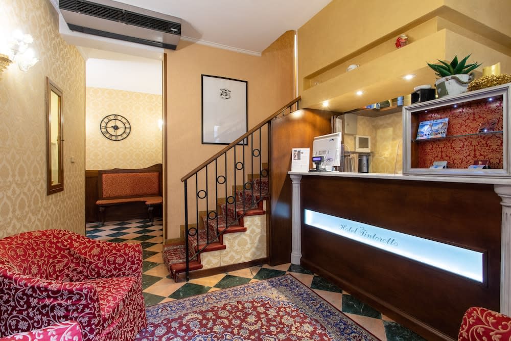 Hotel Tintoretto 5