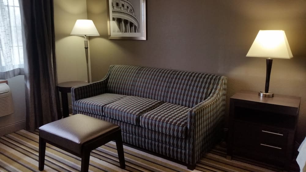 Best Western Stanton Inn 5