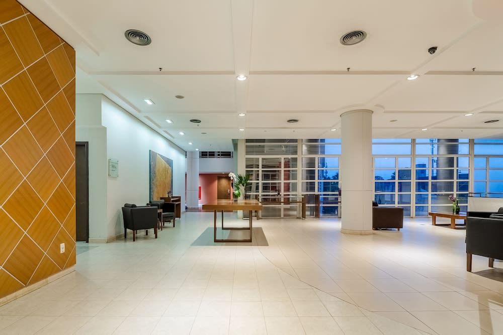 Mercure Guarulhos Aeroporto 1