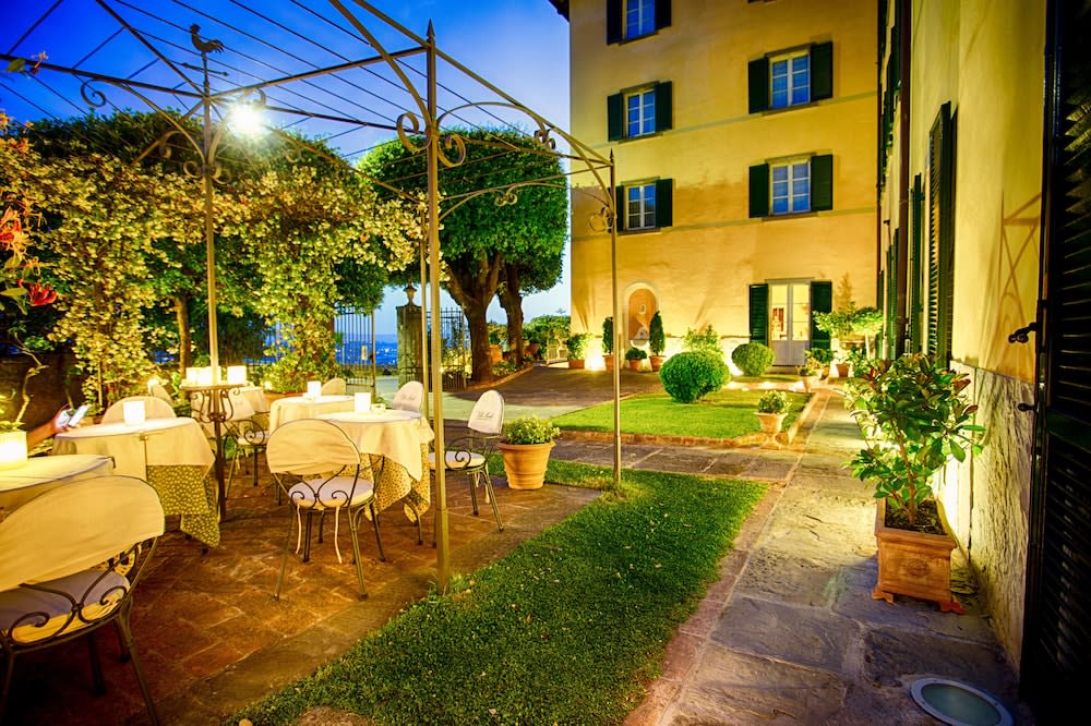 Hotel Villa Marsili 1