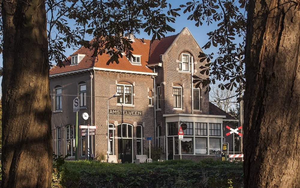 Hotel Station Amstelveen 1