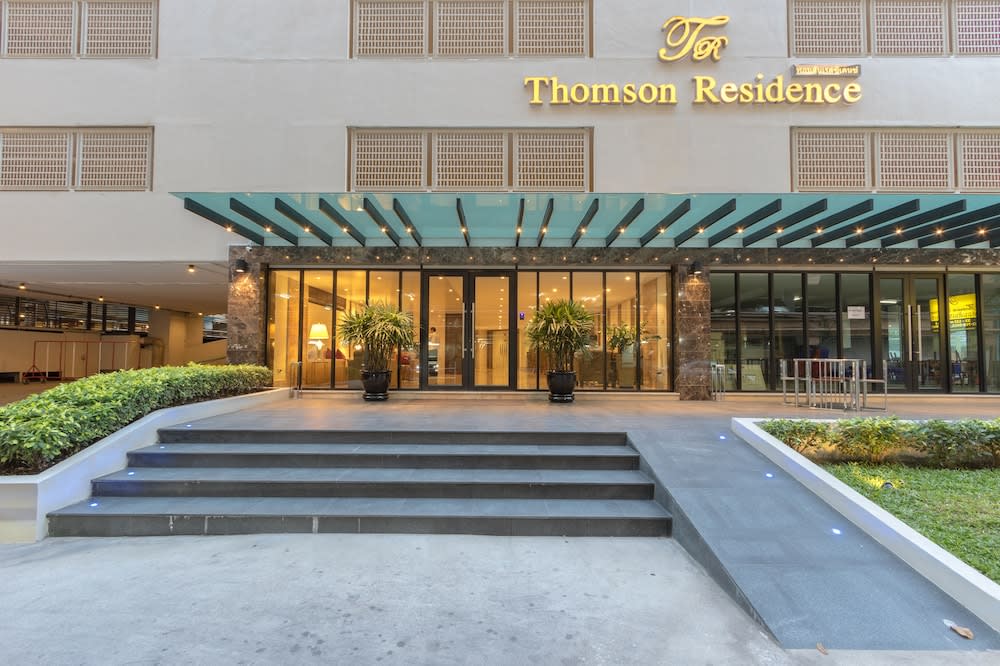Thomson Hotel Huamark 2
