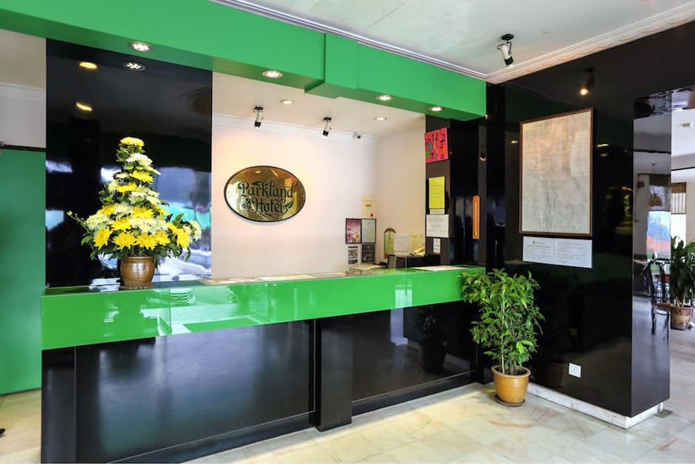 Parkland Hotel 2