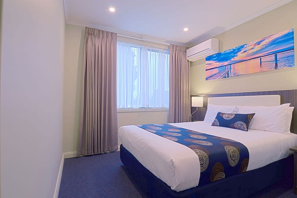 Park Squire Motor Inn & Serviced Apartments - Free Car Park 1