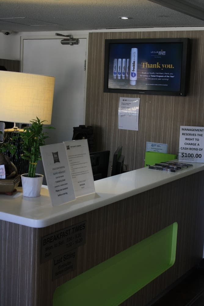 ibis Budget Canberra 2