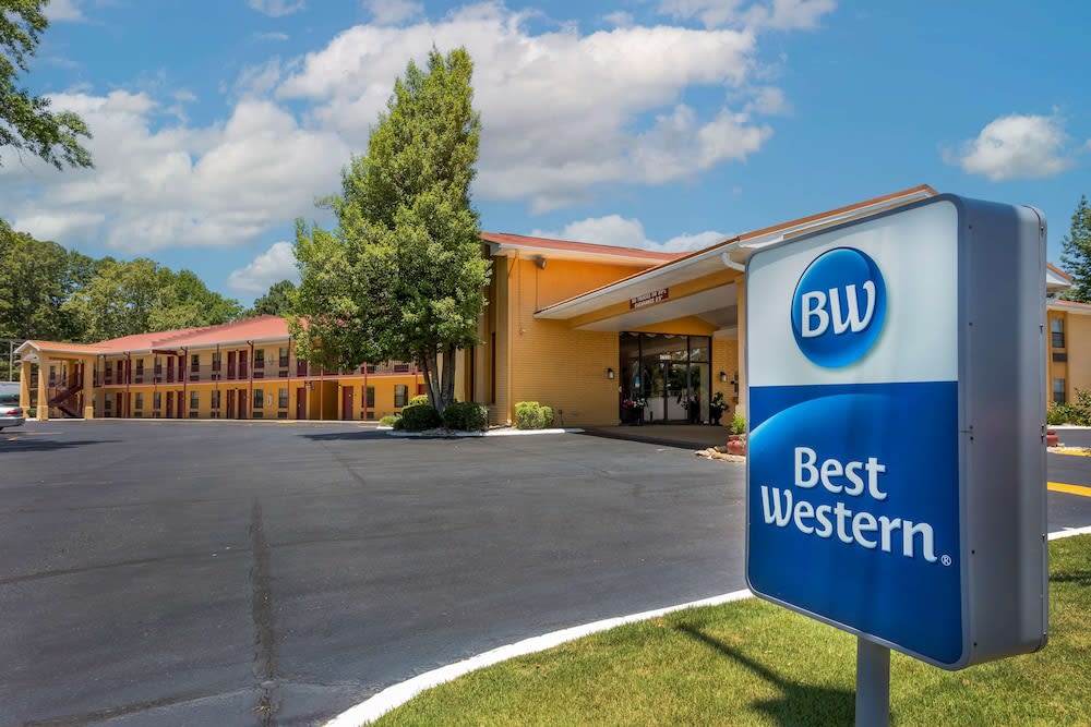 Best Western Benton Inn 1