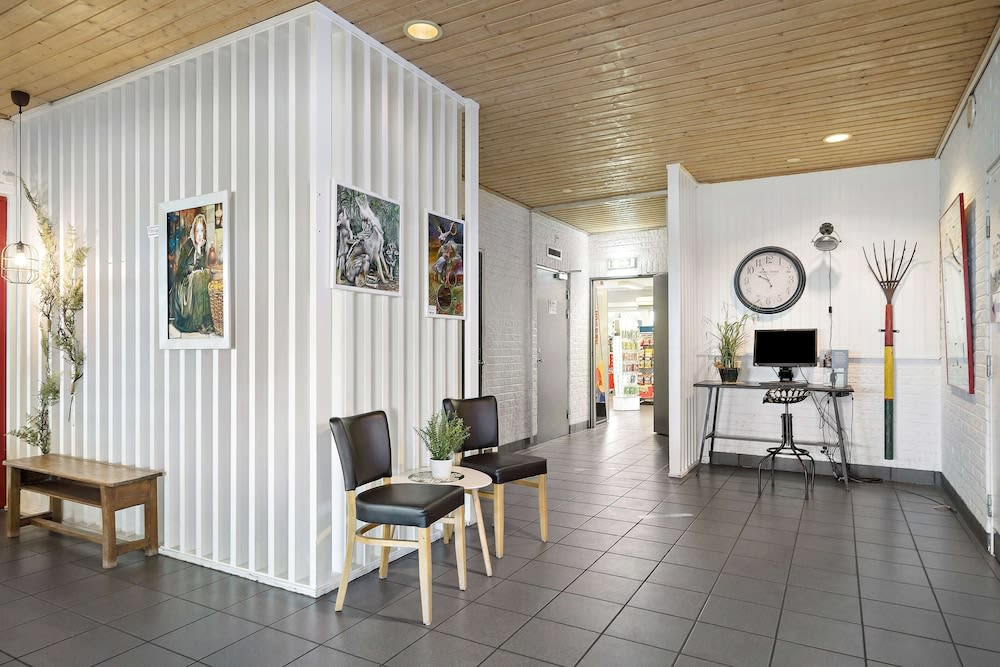 Sure Hotel by Best Western Lagan 1