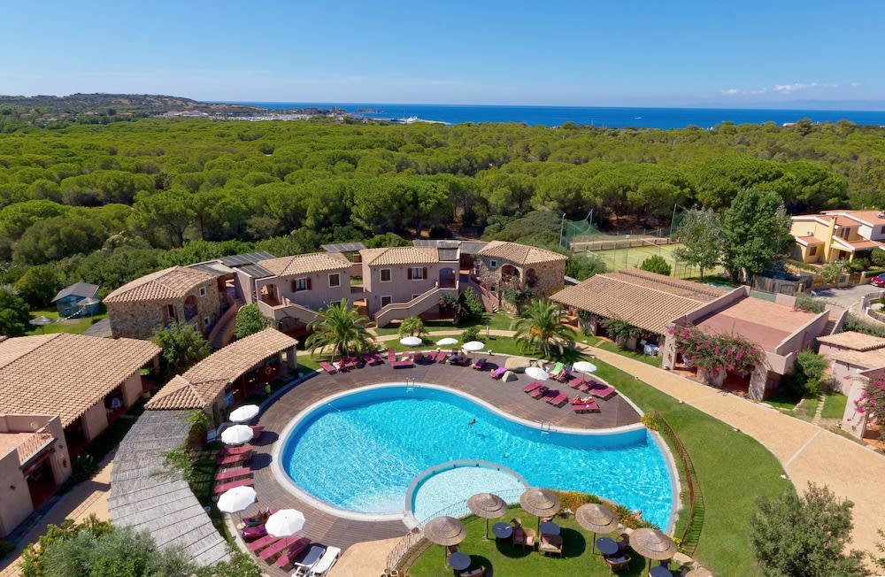 Residence S'incantu 1