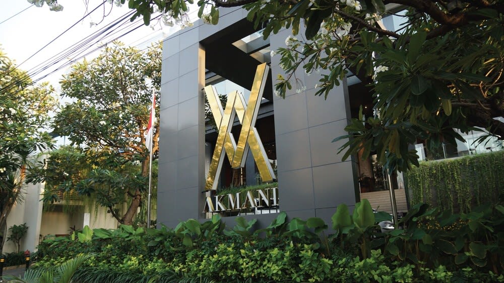 Akmani Hotel Jakarta 1