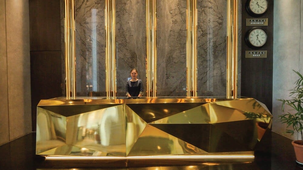 Akmani Hotel Jakarta 2