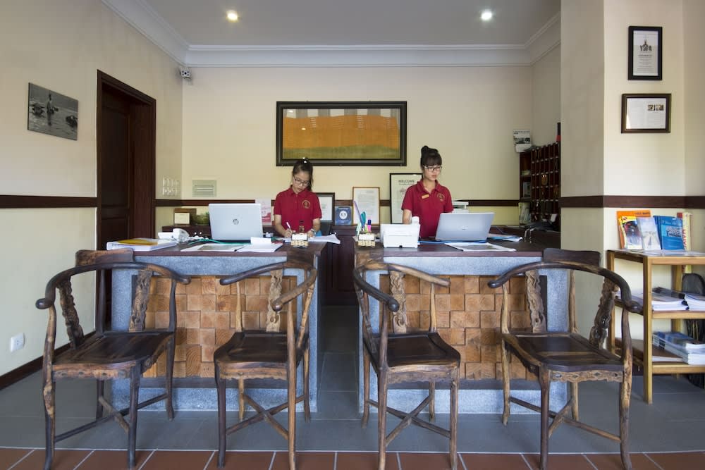 Cassia Cottage Resort and Spa 1