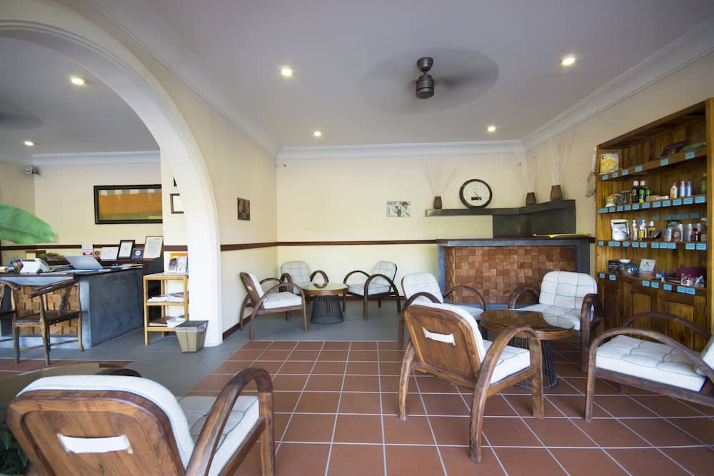 Cassia Cottage Resort and Spa 2