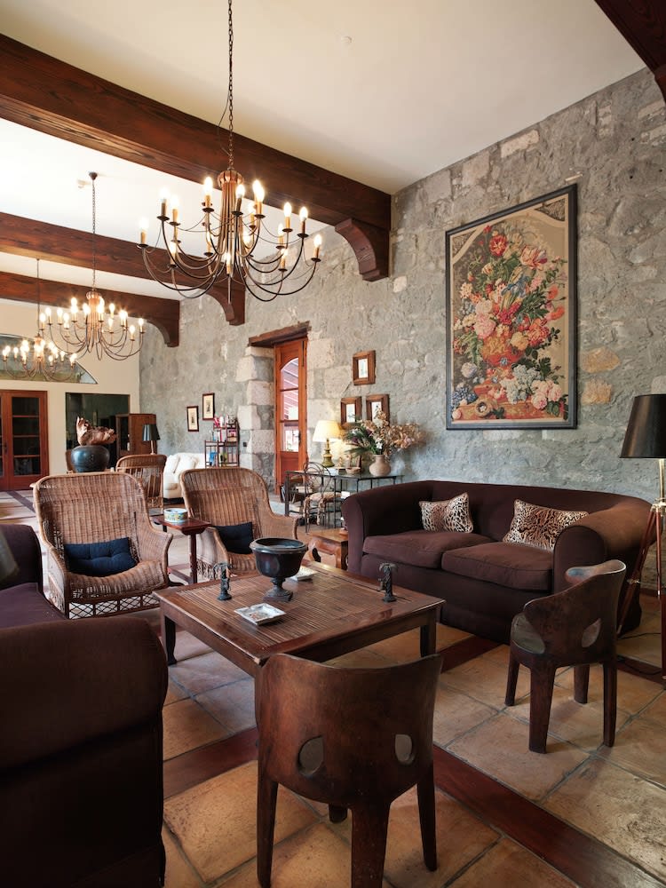 Hotel Rural Hacienda del Buen Suceso 4