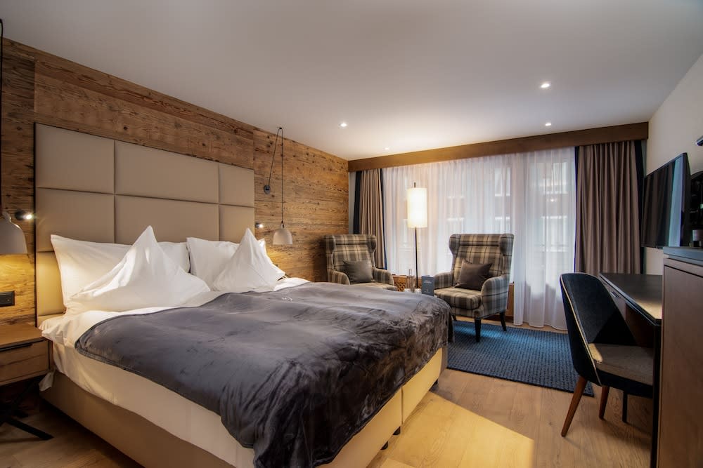 Walliserhof Grand-Hotel & Spa Relais & Châteaux 5