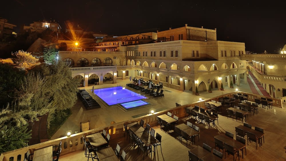 Dilek Kaya Otel 1