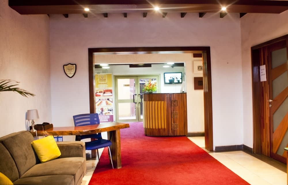 Paloma Hotel Ring Road Central 2