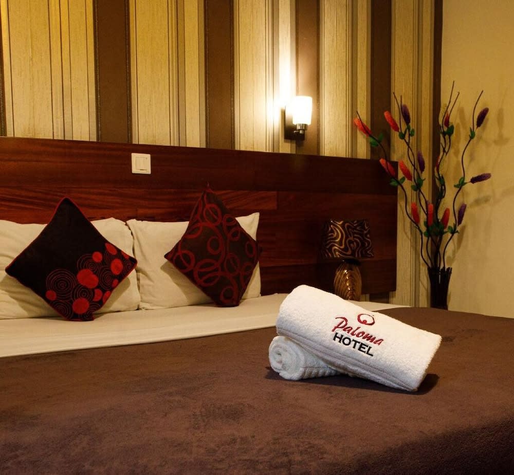Paloma Hotel Ring Road Central 1