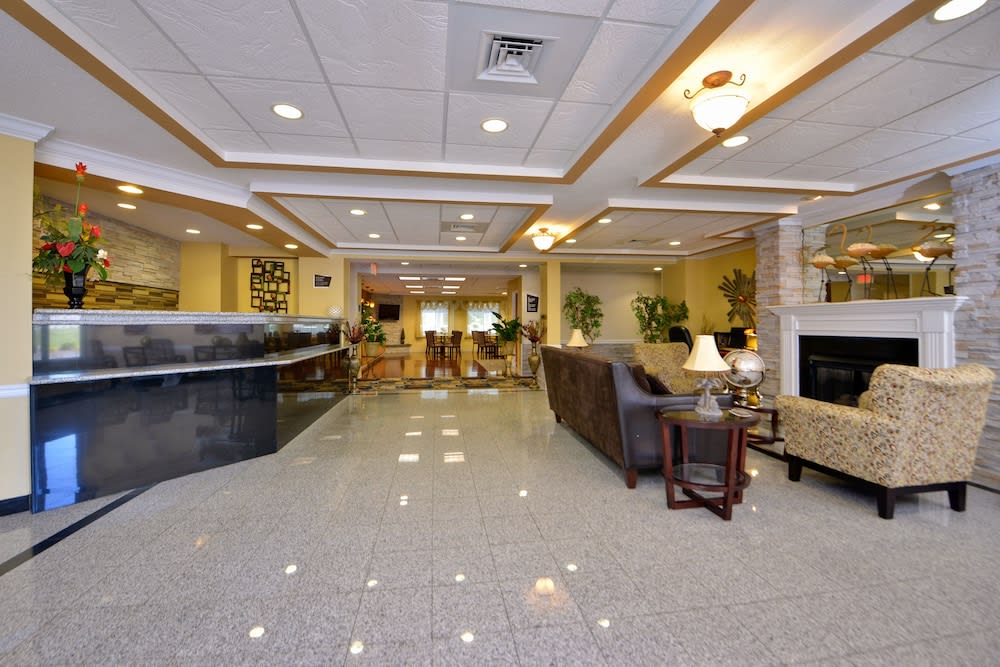 Best Western Plus New England Inn & Suites 2