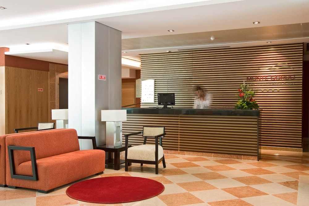Monte Gordo Hotel Apartamentos & Spa 2