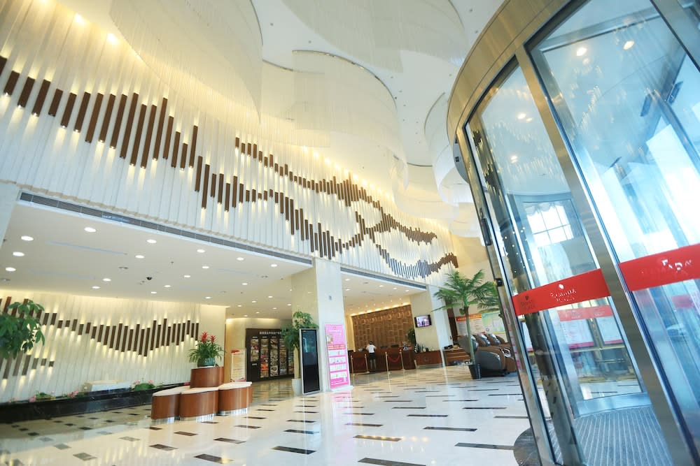 Ramada Plaza by Wyndham Chuzhou 2