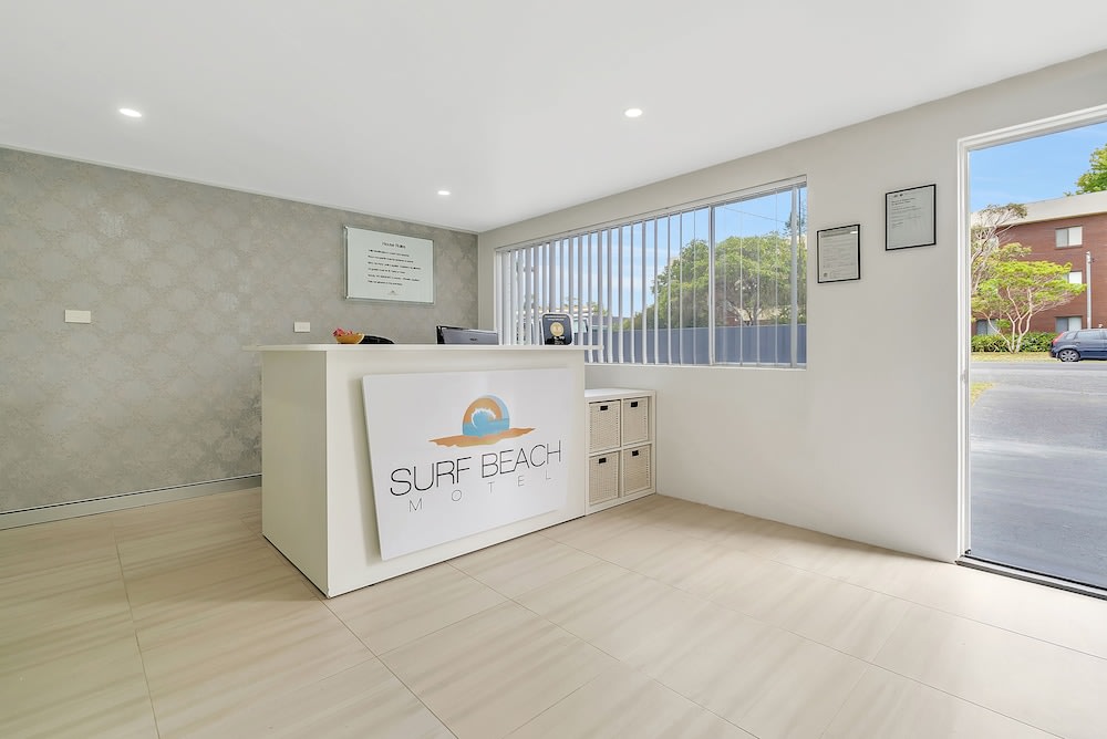 Surf Beach Motel Port 2