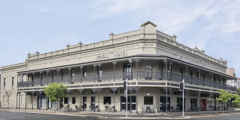 Royal Hotel Randwick 1