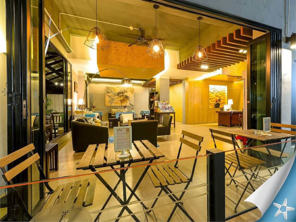 SEA FRONT HOME Boutique - Patong Beach 1