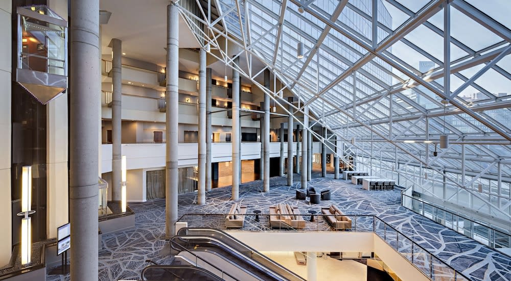 Hyatt Regency Baltimore 4