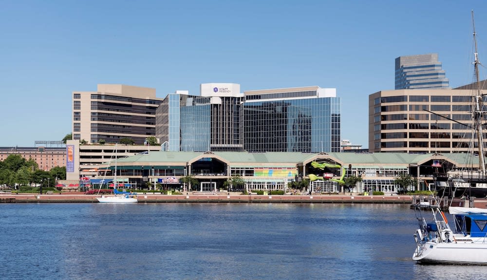 Hyatt Regency Baltimore 1