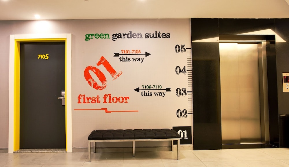 Green Garden Suites Hotel 2