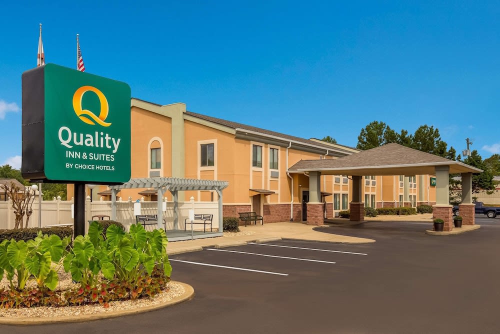Quality Inn Thomasville-Northpark 1