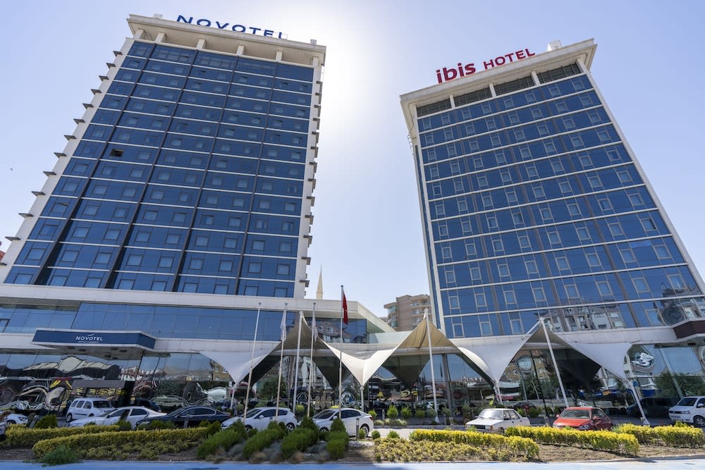 Novotel Konya 1