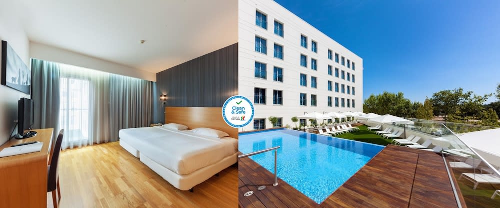 Lux Fatima Park - Hotel, Suites & Residence 1