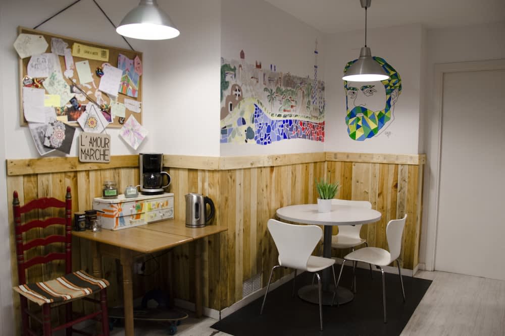 Rocket Hostels Gracia 3