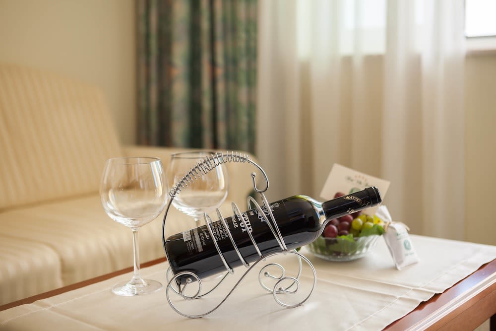 Hotel Villa Bacchus 5