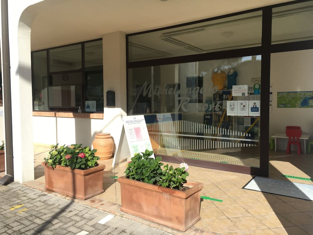 Michelangelo Holiday & Family Resort 4