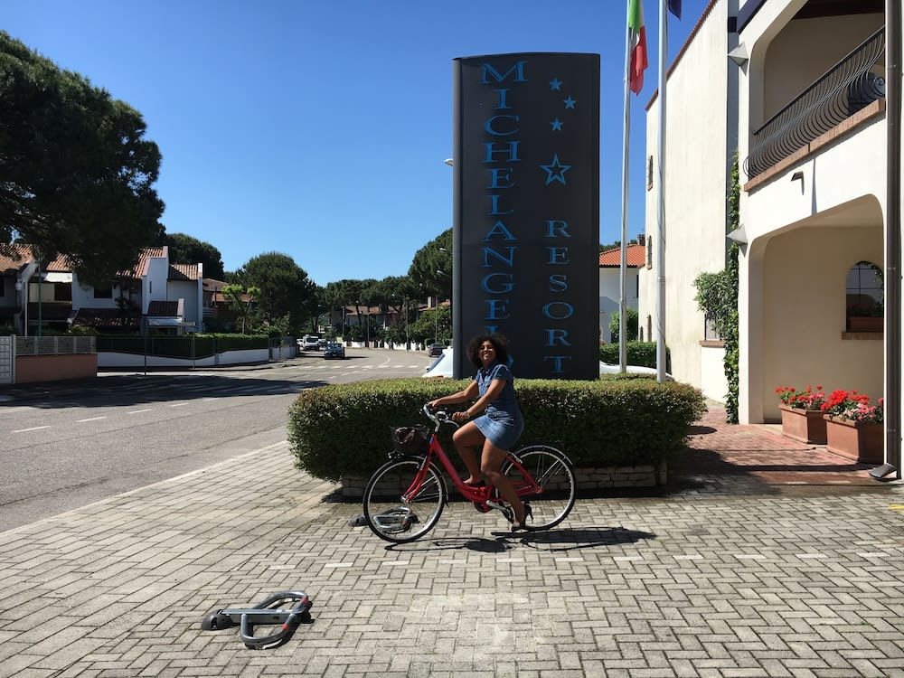 Michelangelo Holiday & Family Resort 3