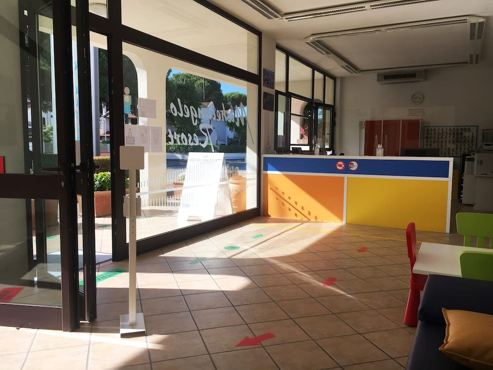 Michelangelo Holiday & Family Resort 5